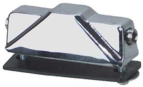 Gewa Böckchen - Lochabstand 5,2 cm – Verchromtes Metall – Für Snaredrum