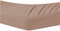 Dormisette Topper Spannbettlaken Boxspring Bett 180-200 x 200-220 cm 0411 Macchiato