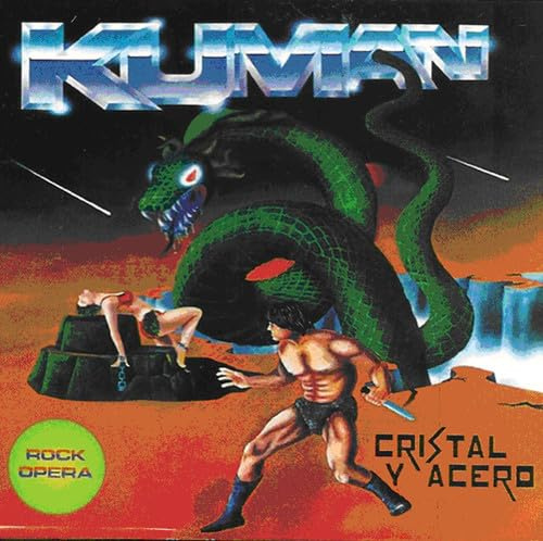 Kuman / Cristal y Acero