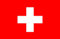 Bandiera Svizzera, con 2 occhielli 90 x 150 cm Bandiera Svizzera issare Bandiere