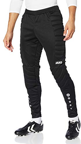 JAKO Kinder Torwart-Hose Striker, Schwarz, 128