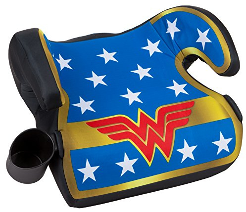 Kids Embrace Group 2.3 Booster Seat Wonder Woman