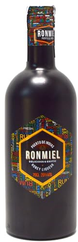 Puerto de Indias - Ron Miel, 750 ml