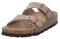 Birkenstock 2044 - Arizona BS marrone, taglia 36, rosa, 4 UK, Marrone Tabacco, 3 UK Narrow