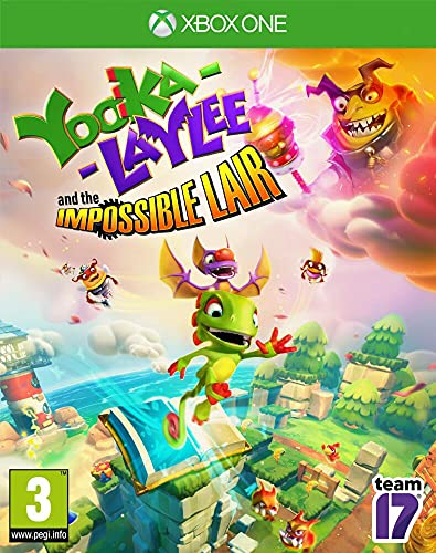 Yooka-Laylee: Das unm�gliche Versteck Xbox One Spiel