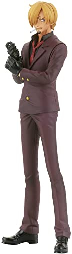 Banpresto One Piece – Sanji – DXF Grandline Series Wanokuni – Figur 17 cm