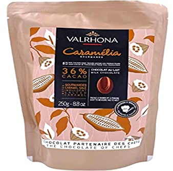 Fèves Chocolat Caramelia 36%