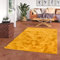 Pergamon Luxus Super Soft Fellteppich Plush Curry in 7 Größen