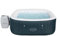 Bestway- Lay-Z-Spa, Colore Grigio, 1.8m x 66cm, 60015