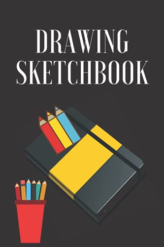 DRAWING SKETCHBOOK: draw your notes (black nomad notebook)