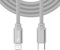 USB C to Lightning Cable [1.5M MFi Certified] Powerline II Premium Nylon Charging Cable for iPhone 14 Pro 14 Pro Max 13 13 Pro 12 Pro Max 12 11 X XS XR 8 Plus, AirPods Pro, Supports Power Delivery