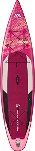 Aqua Marina Coral Touring 11'6, Sup, Mehrfarbig, U, Unisex-Erwachsene