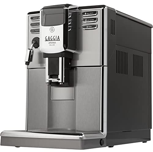 Philips MACCHINA PER CAFFE GAGGIA ANIMA DELUXE AUTOMATICA RI8761/01 SILVE
