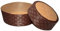 Stampo per Focaccia o Veneziana in Carta Adatta alla Cottura in Forno - 10 pezzi (500 g)