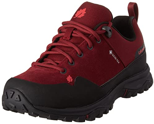 Lafuma Femme Ruck Low GTX W Chaussure de Trail, Pomegranate, 42 EU