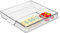 OXO Good Grips 3-Piece Fridge Storage Organization Set, 13 Inch