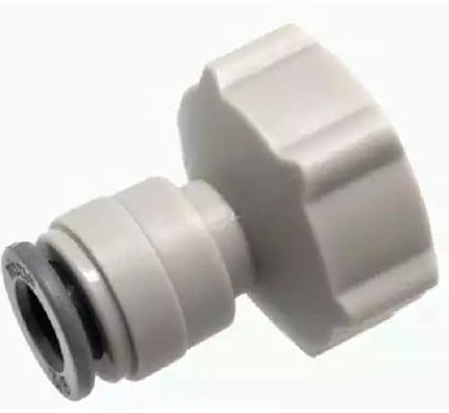 Suinga - Adaptador grifo hembra 3/4 a tubo 3/8 nebulización