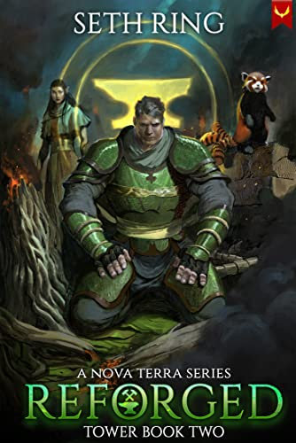 Reforged: A LitRPG Adventure (Tower Book 2) (English Edition)