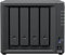 Synology DS423+ 40TB 4 Bay Desktop NAS Solution installed with 4 x 10TB Western Digital Red Plus Drives