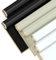 ASTARON 30 Blatt Wasserfestes Blumenpapier, Blumenstrauß Geschenkpapier Goldrand Schwarz Weiß Braun Blumen Papier für Sträuße Blumenverpackungspapier für Geburtstag Festival Hochzeit