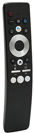 Reemplazo de Control Remoto de TV por Voz Bluetooth para Haier HTR U29R HTR U29 HTR U29S H50K6UG H55K6UG H65K6UG LE55B9600UG LE58B9600UG LE50K6600UG