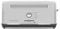 Riviera-et-Bar, QGP660, Grille-pain Expert Inox Satiné 1010W Fente Extra-Longue 26 cm 5 Programmes 7 x de Dorage Tiroir Ramasse-Miettes Amovible Garantie de 2 ans