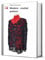 Black lace pullover crochet pattern, Irish lace crochet pattern. (Modern Irish Crochet Lace Pattern) (English Edition)