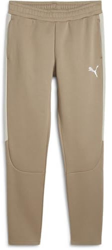 PUMA Herren Evostripe Pants Dk Gestrickte Hosen, Eichen-Zweig, M EU