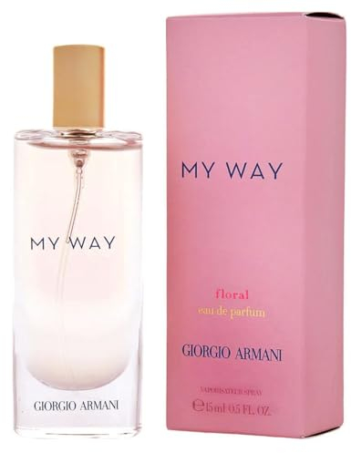 Giorgio Armani My Way Floral 15 ml Eau de Parfum