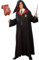 Funidelia | Harry Potter Kostüm mit Krawatte - Gryffindor für Herren Film und Serien, Zauberer, Gryffindor, Hogwarts - Kostüm für Erwachsene & Verkleidung für Partys, Karneval & Halloween - Größe L