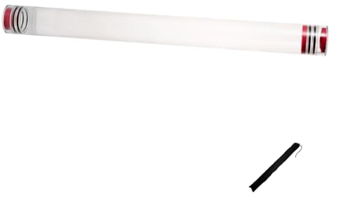 DIKACA Fishing Floats Organizer Large Capacity Floats Tube Lightweight and Portable for Camping and Travel