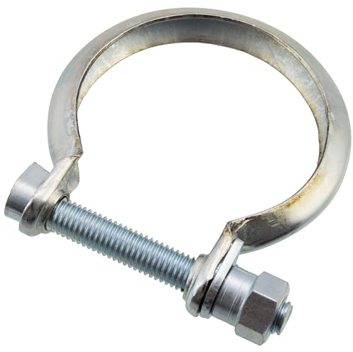 AERZETIX - C70459 - Collier d'échappement - compatible avec numéros OE 46779880
