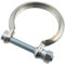 AERZETIX - C70459 - Auspuffschelle - kompatibel mit Peugeot Citroën DS Fiat Toyota Ford Hyundai Mazda Opel Mitsubishi Alfa-Romeo Kia Mercedes-Benz Renault Volvo - OE-Nummern 46779880