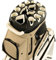 ASK ECHO 2024 T-Lock Golf Cart Bag with 14 Way Organizer Divider Top, Premium Cart Bag with Handles and Rain Cover, for Men (Toasted Almond)