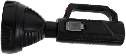 UKCOCO 1stück Usb Wiederaufladbare Handlampe Tragbare Campingleuchte Für Outdoor-aktivitäten Mit Hochhelligkeit Und Langlebigem Design Für Nächtliche Abenteuer Und Notfälle