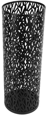 ZAICOLER Supporto per Ombrello, Supporto per Ombrello in Metallo per Ingresso con Design Elegante per Hotel di Casa (Piccolo)