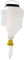 Distributeur de Sauce 5 L, Bouteille Distributrice de Condiments, Distributeur de Ketchup, Bouteille Pressée En Plastiqu, pour Cuisine, Sirop de Pique-Nique, Sauce Barbecue, Moutarde, Vinaigrette
