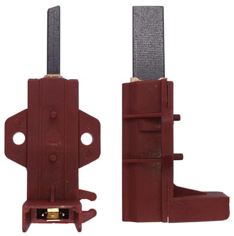 Kohlebürsten für Bauknecht BKWD6121, BKWD6120 Waschtrockner