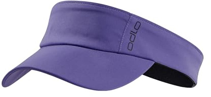 Odlo Performance Light Visor Unisex lila - afterparty S/M