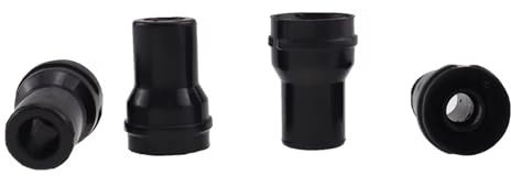 Motor Zündspule 4 Teil/Satz Zündkerzenstecker Zündspule Gummi Für Hyundai Für Accent Avante Für Elantra I30 I40 Für Veloster 273012B010 27301-2B010 Motorrad Zündungen
