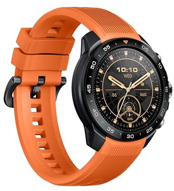 Mibro GS Explorer S | Reloj de buceo, llamadas Bluetooth y resistente al agua hasta 10 ATM
