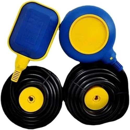 1pcs Float Level Switch Cable Water Pump Controller - KEY-2M-3M-5M-8M-10M-15M for Reliable Water Level Management,1pcs(KEY-8M)