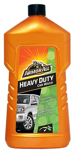 Armor All Autowasch-Shampoo, strapazierfähig, 1 l
