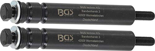 BGS 8023 | Ausbauhilfe für Frontmasken | für VAG | 2-tlg