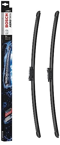 Bosch Scheibenwischer Aerotwin A099S, Länge: 650mm/650mm – Set für Frontscheibe