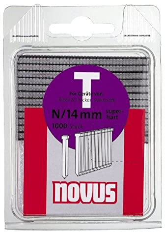 Novus 044-0071 Nagel T N 14 mm 1000 St