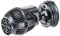 Hydor Movement Pump for Marine and Fresh Water Aquariums KORALIA EVO 3200 l/h, Magnet Suction Cup Support, Max 15 mm Thickness