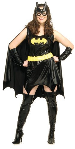 Rubie's Sexy Batgirl Kostüm Größe