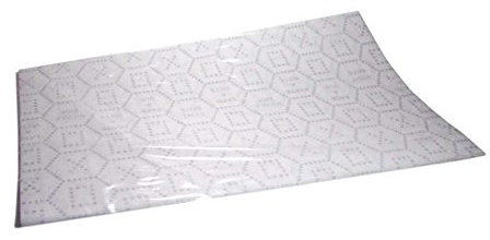 1 FILTRO PER CAPPA UNIVERSALE con indicatore saturazione CM 50 X 90 I