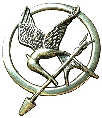 Die Tribute von Panem Pin / Brosche